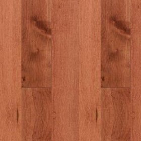 Solid Silver Maple Pacific Rosewood 3-1/4x3/4x Random-Mercier Hardwood Floor