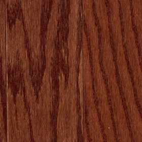 Hardwood Flooring-Mannington Jamestown Oak Plank Nutmeg
