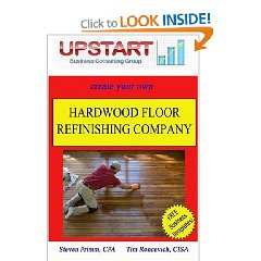 Refinishing Hardwood Floor